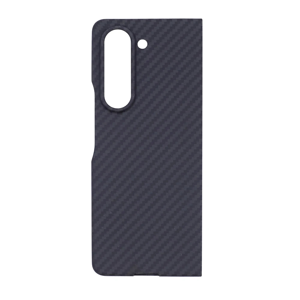 YTF Carbon Fiber Case For Samsung Galaxy Z Fold 5 - Premium Mobile Phone Cases from YTF-Carbon - Just $50! Shop now at Dressmycell.com YTF Carbon Fiber Case For Samsung Galaxy Z Fold 5 - Premium Mobile Phone Cases from YTF-Carbon - Just $50! Shop now at Dressmycell.com